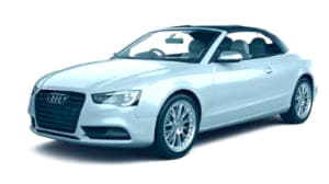 Audi A5 Cabrio