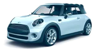 Mini Couper Cabrio