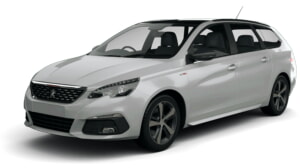 Peugeot 308 Estate